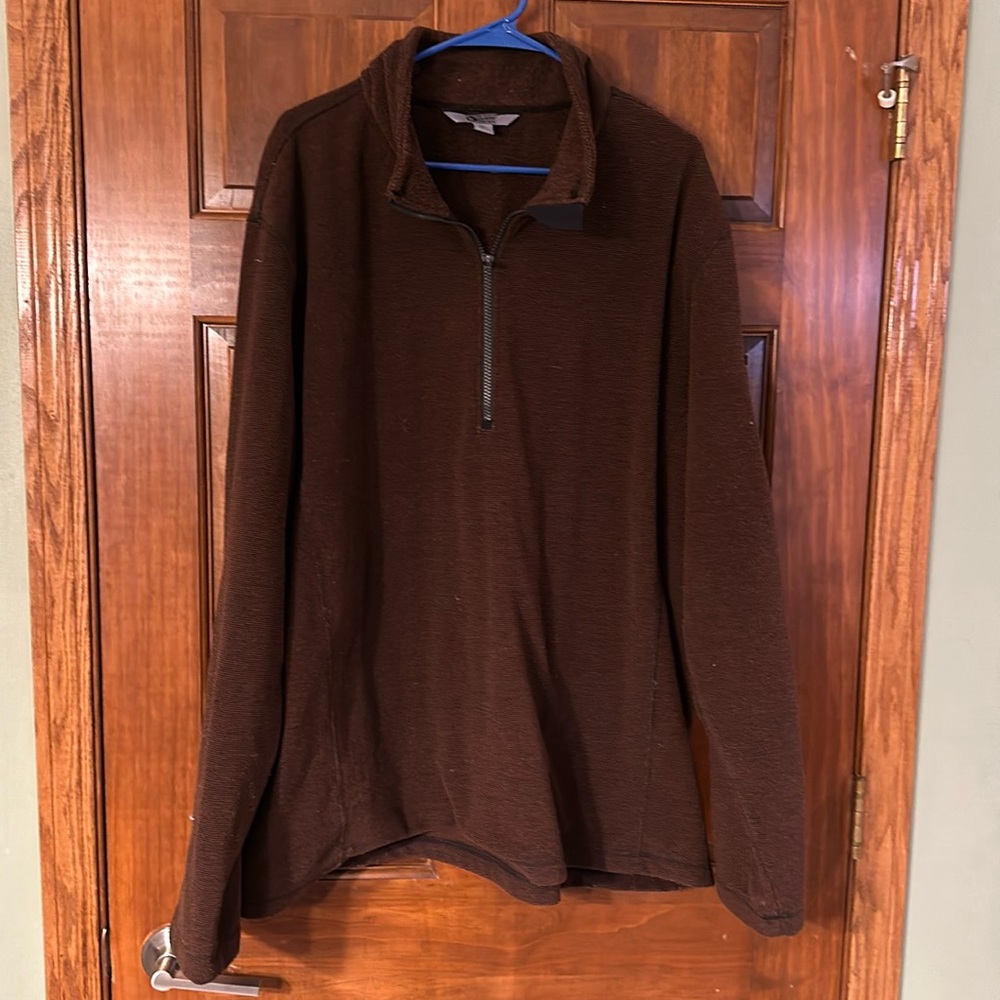 Heavy Duty 1/4 Zip